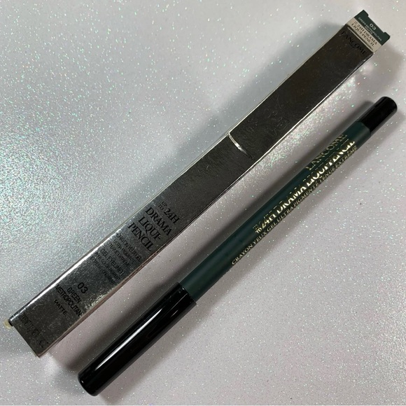 Lancome Eyeliner Pencil Green Metropolitan 03 BNIB - Picture 3 of 4